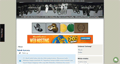Desktop Screenshot of abadilabel.com